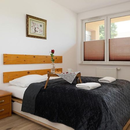 Apartamenty Wisniowy Sad By Noclegi Renters Kolobrzeg Bagian luar foto
