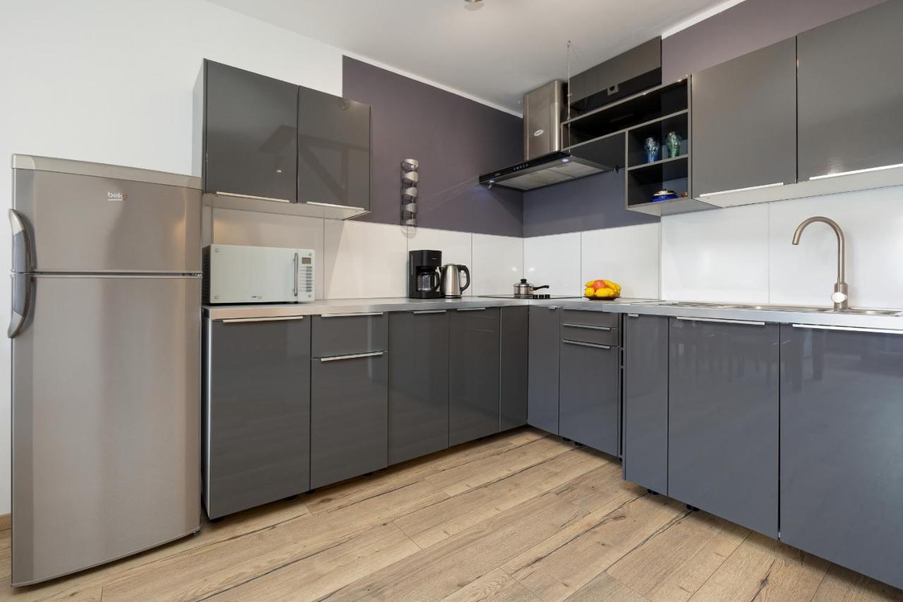 Apartamenty Wisniowy Sad By Noclegi Renters Kolobrzeg Bagian luar foto