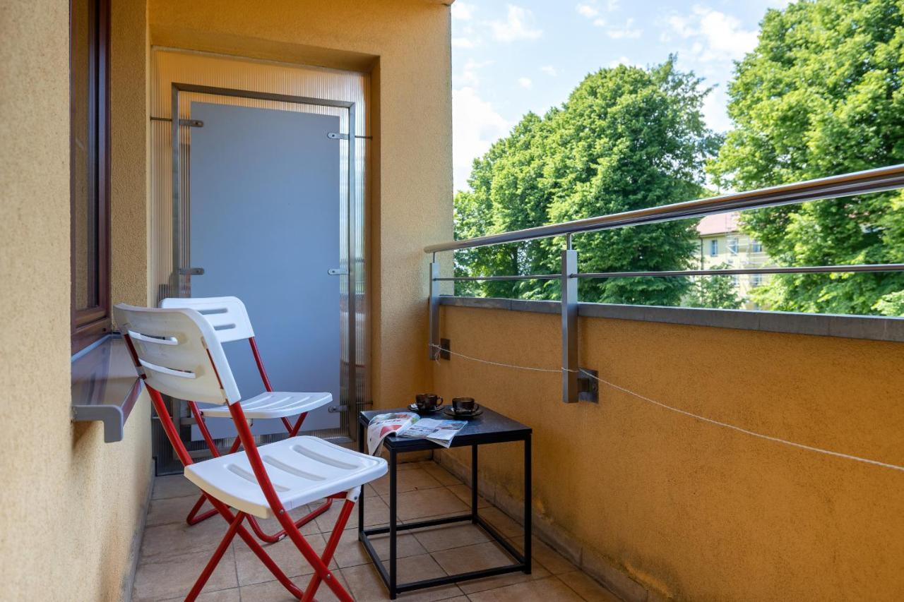 Apartamenty Wisniowy Sad By Noclegi Renters Kolobrzeg Bagian luar foto