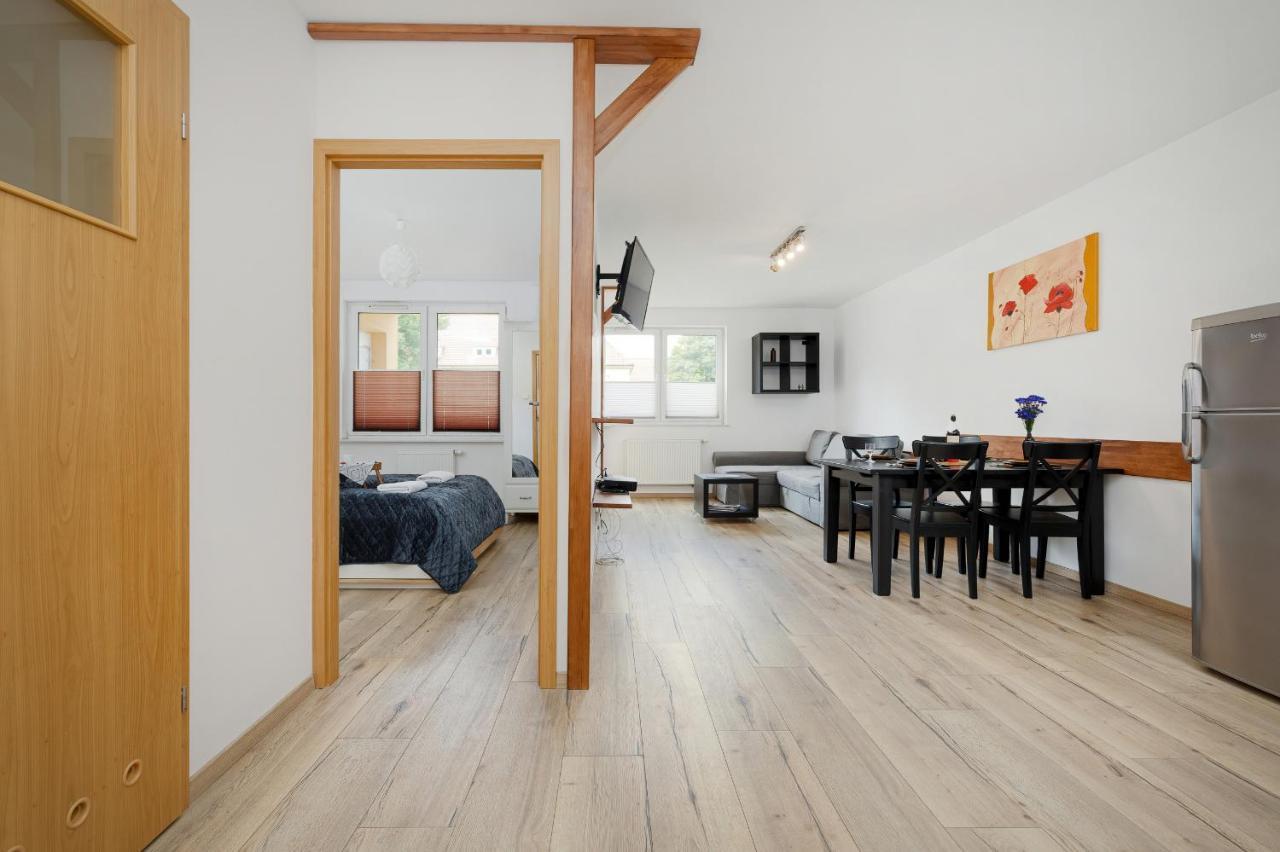 Apartamenty Wisniowy Sad By Noclegi Renters Kolobrzeg Bagian luar foto