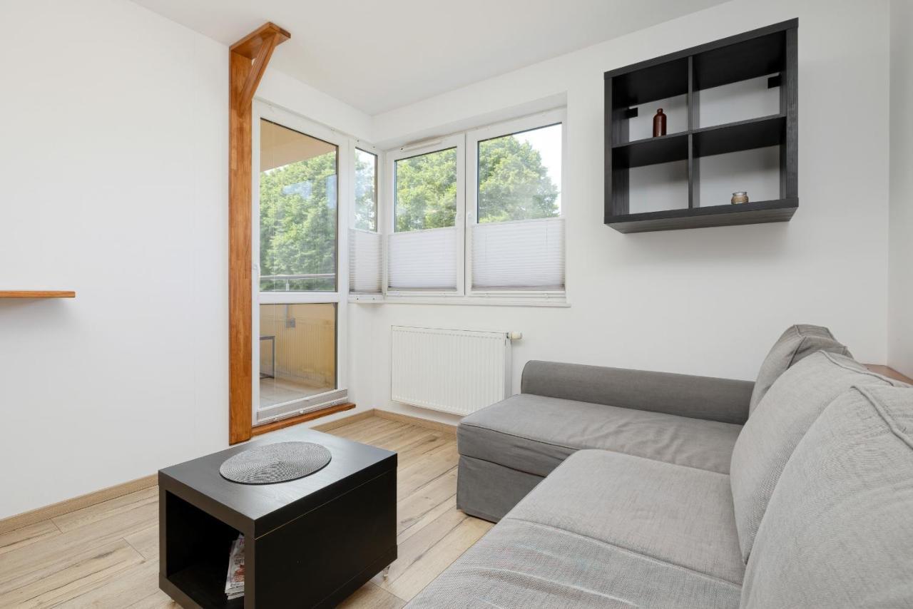 Apartamenty Wisniowy Sad By Noclegi Renters Kolobrzeg Bagian luar foto