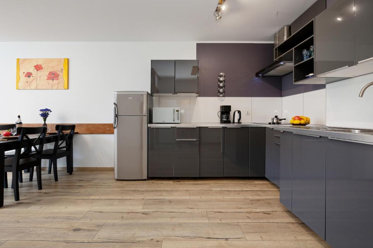 Apartamenty Wisniowy Sad By Noclegi Renters Kolobrzeg Bagian luar foto