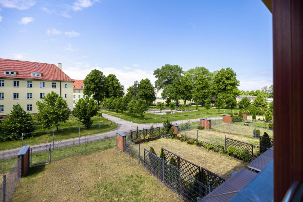 Apartamenty Wisniowy Sad By Noclegi Renters Kolobrzeg Bagian luar foto