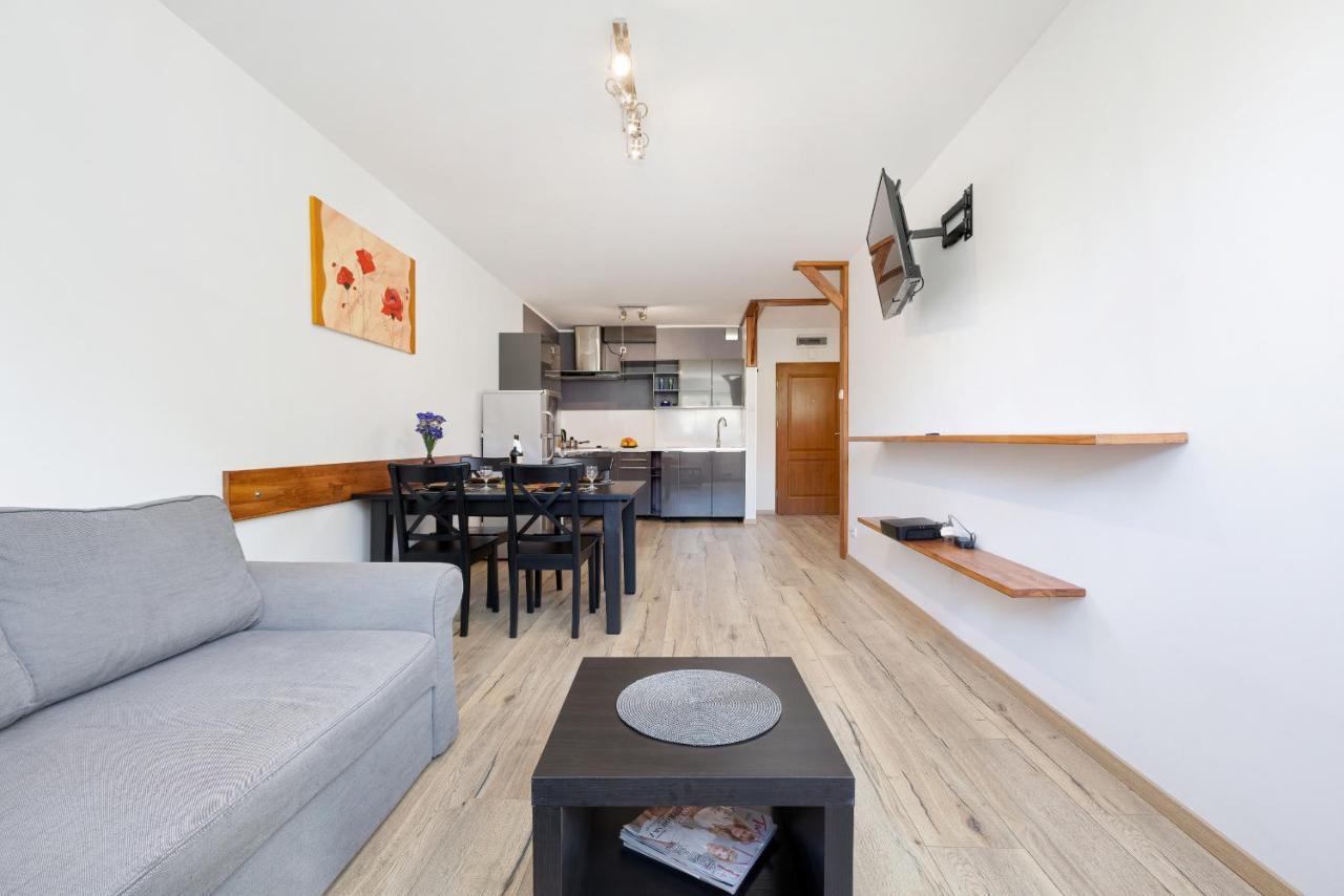 Apartamenty Wisniowy Sad By Noclegi Renters Kolobrzeg Bagian luar foto