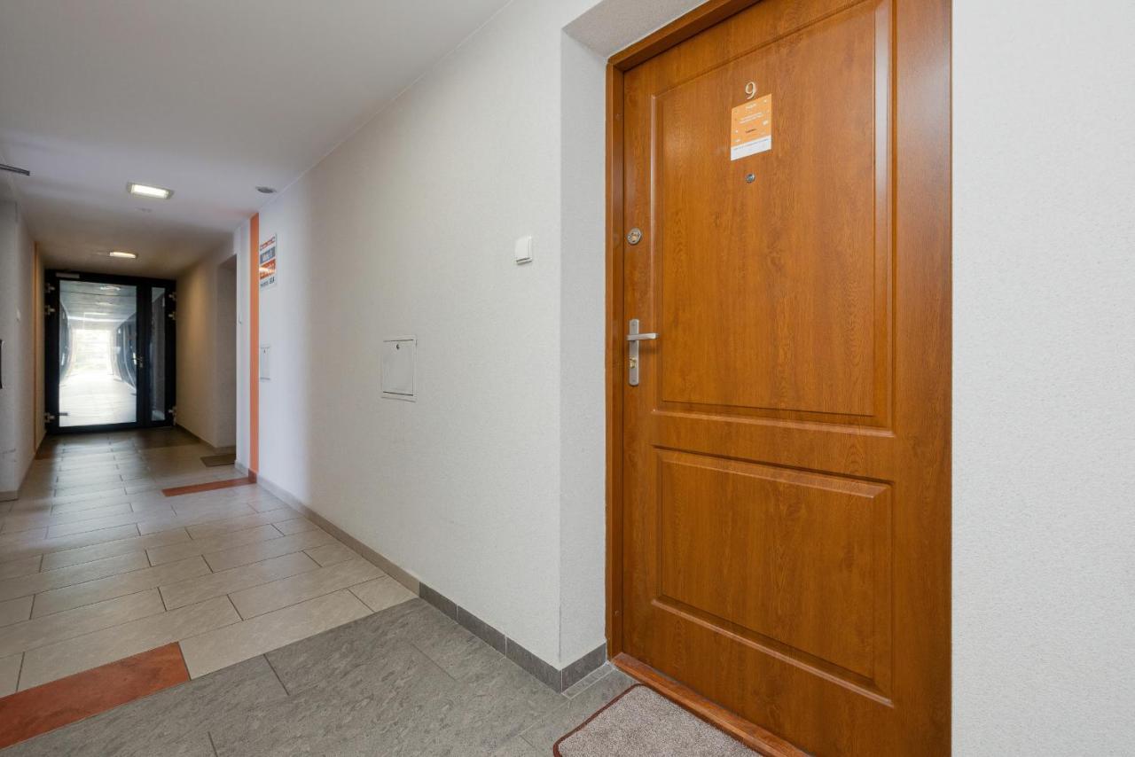Apartamenty Wisniowy Sad By Noclegi Renters Kolobrzeg Bagian luar foto