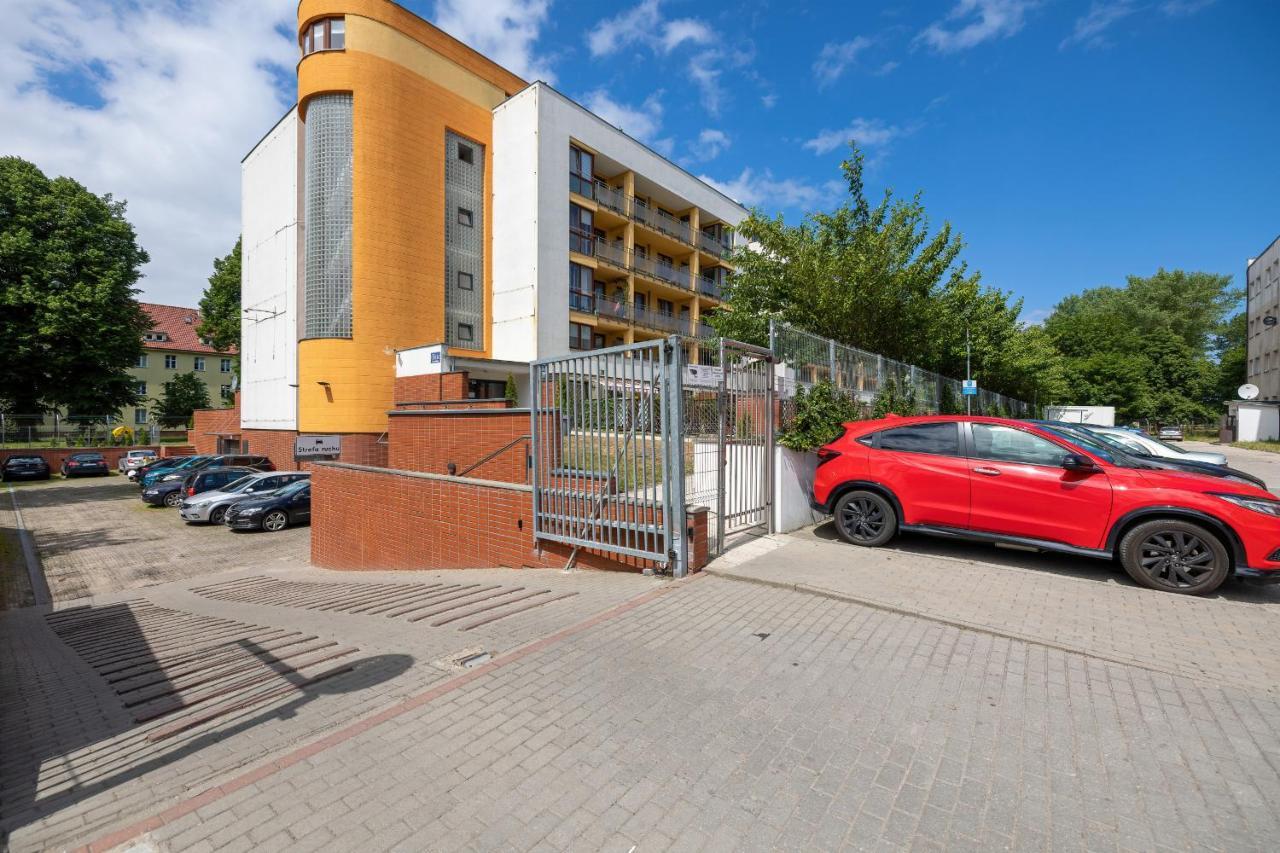 Apartamenty Wisniowy Sad By Noclegi Renters Kolobrzeg Bagian luar foto
